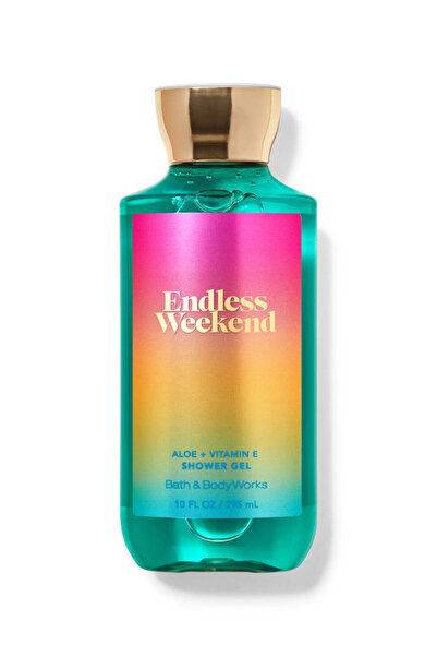 Bath & Body Works جل الاستحمام إندليس ويكند