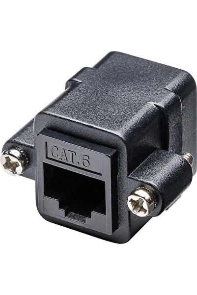 goobay 81365 Προσαρμογέας RJ45 1 τεμάχιο