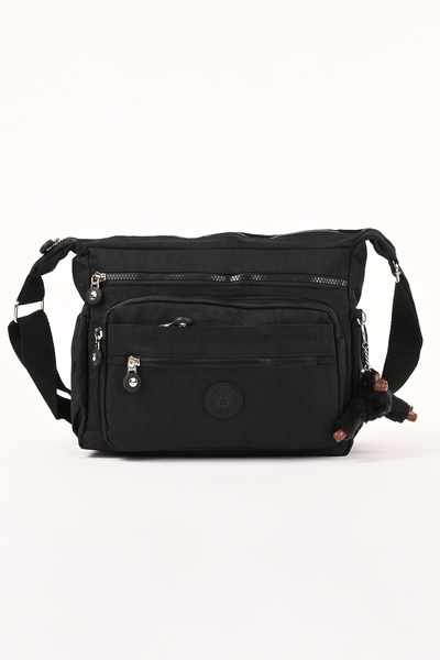 WANDER BAG Дамска чанта за през рамо, с много отделения, водоустойчива, ежедн...