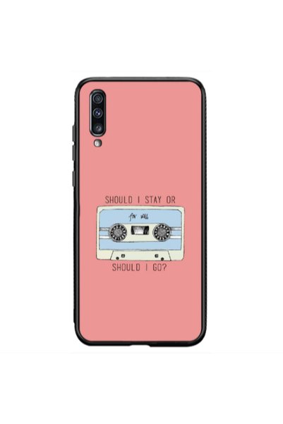 Other Samsung A50 Should i go Black Glossy Θήκη