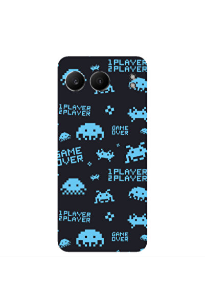 Other Oneplus Nord 4 Game over Transparent Silicone TPU Θήκη