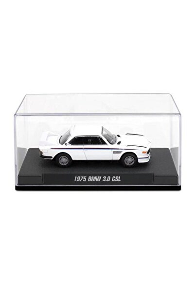 Majorette Collection Serisi - 1975 BMW 3.0 CSL 8505001000252