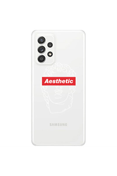 Other Samsung A23 Aesthetic Transparent Silicone TPU Θήκη
