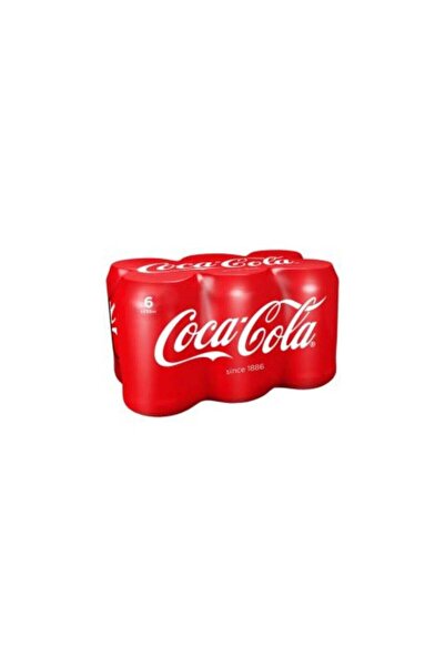 Coca-Cola Soda 330ml Can
