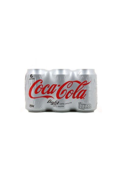 Coca-Cola Coca Cola Light 330ml Can