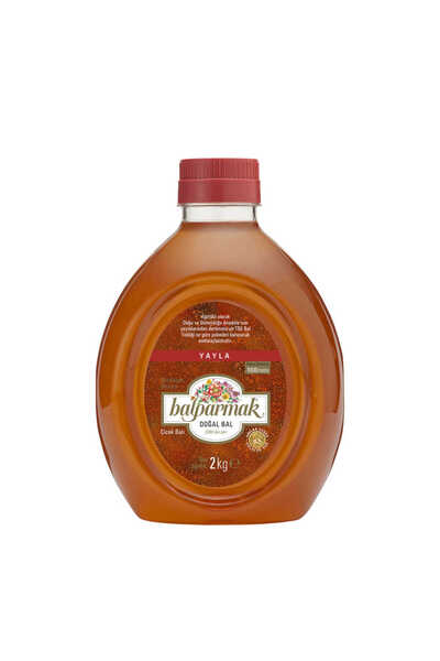 Balparmak Yayla Çiçek Balı 2 kg