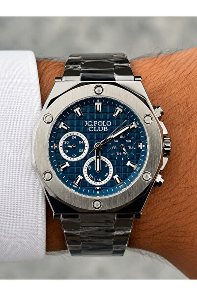 JG. Polo Club Jg.Polo Club Men's Wristwatch 5Atm Waterproof