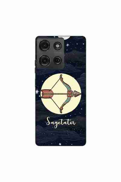 OEM Husa compatibila cu Motorola Moto G75 Silicon Gel Tpu Model Horoscop Sage...