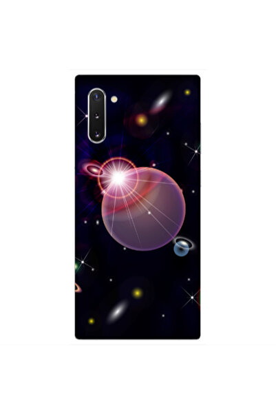 Other Samsung Note 10 Plus Bright sun Transparent Silicone TPU Θήκη