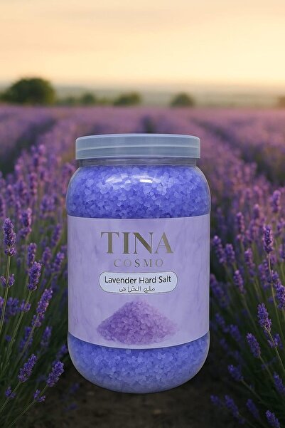 Tina Cosmo Bath Salt Lavender 5Kg