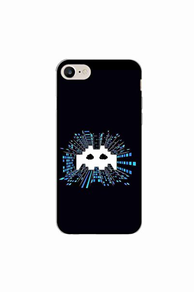 OEM Case compatible with Apple iPhone 7, iPhone 8, iPhone SE 2020 Silicon Gel...