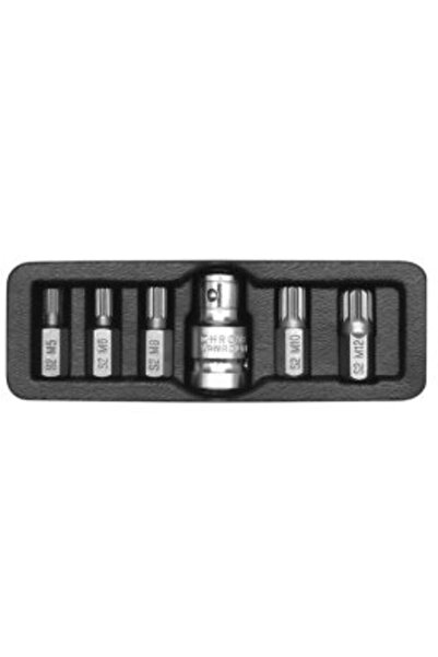 yato Set Biti Spline 6 piese YT-0414