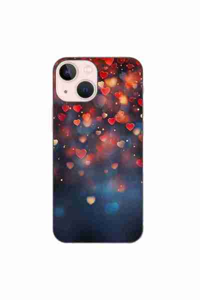 OEM Case compatible with Apple iPhone 13 Mini Silicone Gel Tpu Pattern Valent...