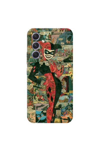 Other Samsung A26 Joker girl Transparent Silicone TPU Θήκη