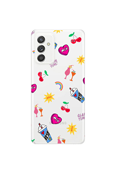Other Samsung M23 glam time Transparent Silicone TPU Θήκη