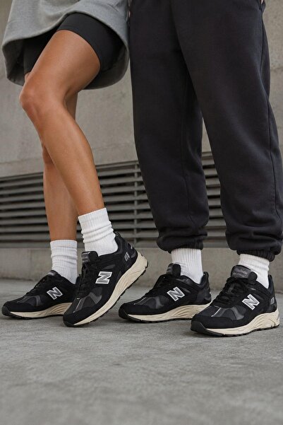 New Balance Lifestyle CM878AB1 Siyah Unisex Rahat Kalıp Günlük Spor Ayakkabı