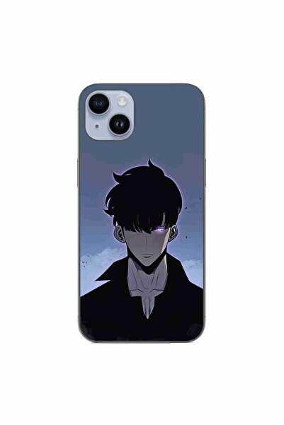 OEM Husa compatibila cu Apple iPhone 14 Plus Silicon Gel Tpu Model Solo Level...
