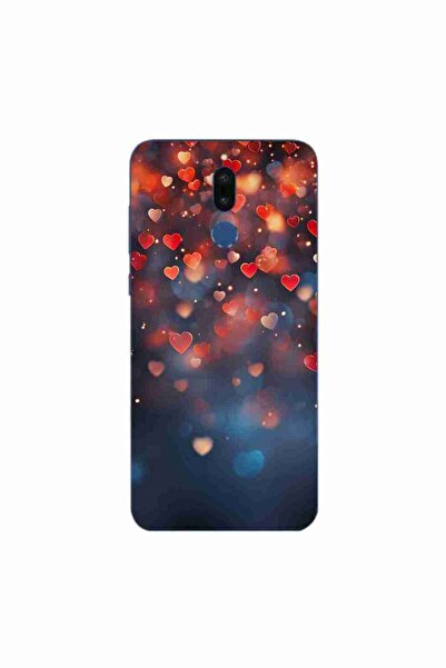 OEM Husa compatibila cu Huawei Mate 10 Lite Silicon Gel Tpu Model Valentines ...