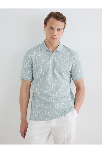 LC Waikiki Vizyon New Season Polo Neck Pique Men's T-Shirt