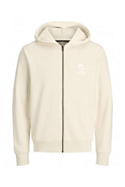 Jack & Jones Boys' Hoodie, Cotton Blend, Dark Navy
