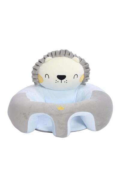 Arabest Baby Sitting Support Chair, Cartoon Animal Inflatable Seat with Fall ...