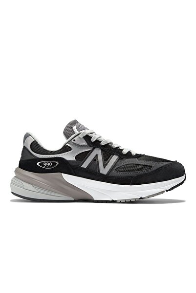 New Balance 990 Siyah Kadın Günlük Spor Ayakkabı