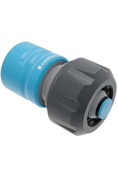 Cellfast CUPLA RAPIDA CU STOP 3/4"
