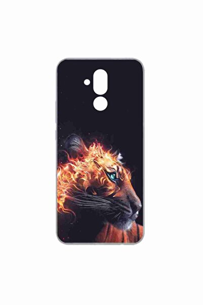 OEM Husa compatibila cu Huawei Mate 20 Lite Silicon Gel Tpu Model Flameborn T...