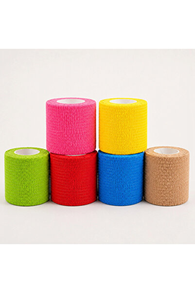 Livenda Cat and Dog Paw Bandage - Waterproof - Self-Adhesive - 6 Colors