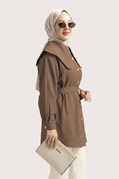 Suede Style 6429 - Șapcă Viva pentru femei, elegantă și confortabilă, cu gule...