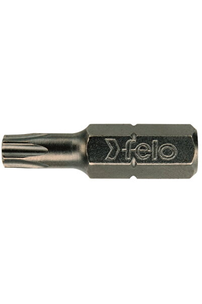 Other Bit Industrial profil Torx, Felo, C6.3, TX20, 25mm