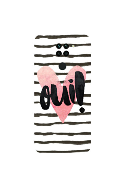 Other Xiaomi Redmi Note 9 Girl boss qoui Transparent Silicone TPU Θήκη
