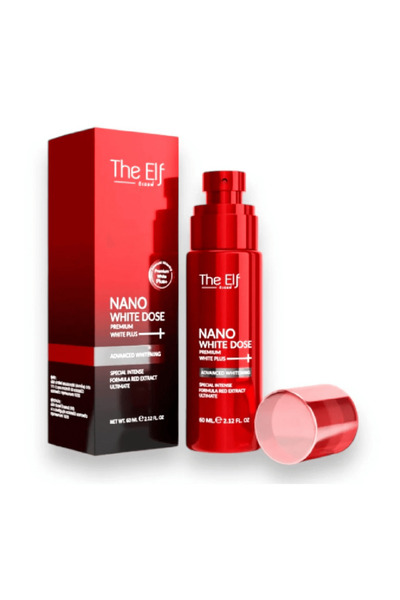 The elf nano white dose serum 60 ml