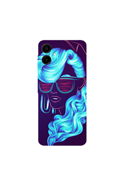 Other Samsung A06 Hatted style Transparent Silicone TPU Θήκη