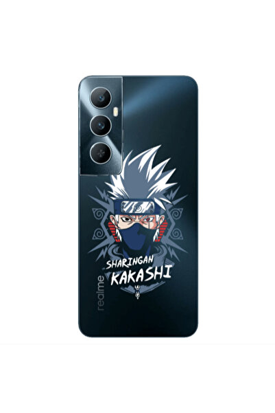Other Realme C65 Anime Mangoo Transparent Silicone TPU Θήκη