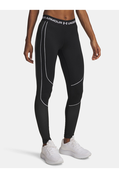 Under Armour Colanți de damă UA ColdGear Textured Legging-BLK