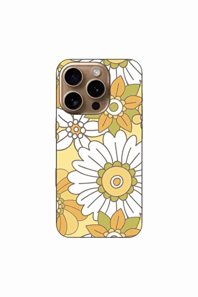 OEM Калъф, съвместим с Apple iPhone 16 Pro, силиконов гел TPU, с пастелен гра...