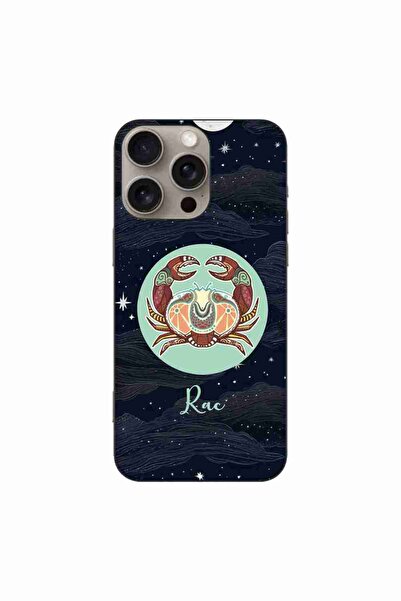 OEM Husa compatibila cu Apple iPhone 16 Pro Max Silicon Gel Tpu Model Horosco...