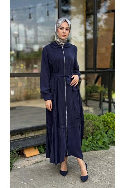 MissWhence Kapüşonlu Kap 39510