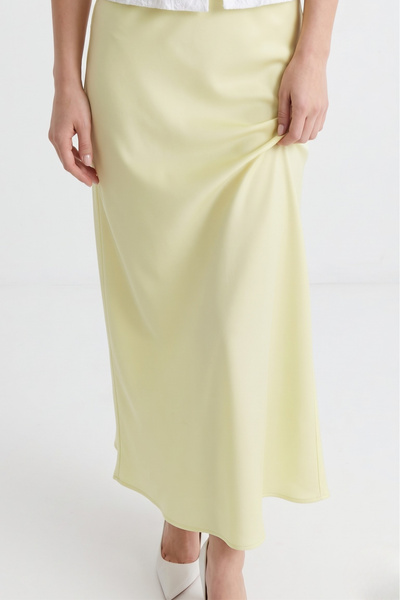 Auragul Flow Viscose Skirt