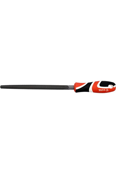 yato Triangular file for metal, length 200 mm