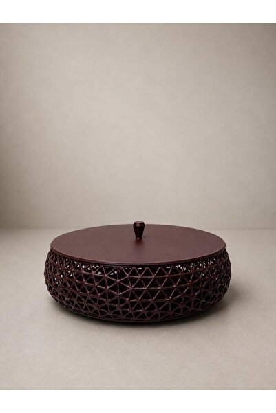 Aberna Home MODERN TASARIM GEOMETRİK SEPET