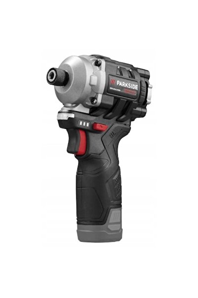 PARKSIDE Cheie de impact PDSSAP 12V, fără acumulator, 170Nm, fără perii, 4 tr...