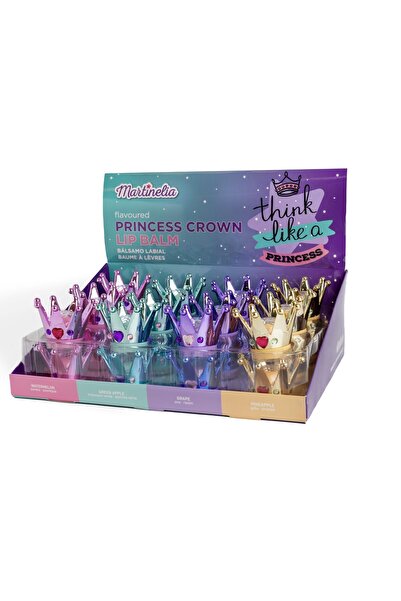 Martinelia CROWN LIP BALM ΣΤΑΦΥΛΙ 7GR