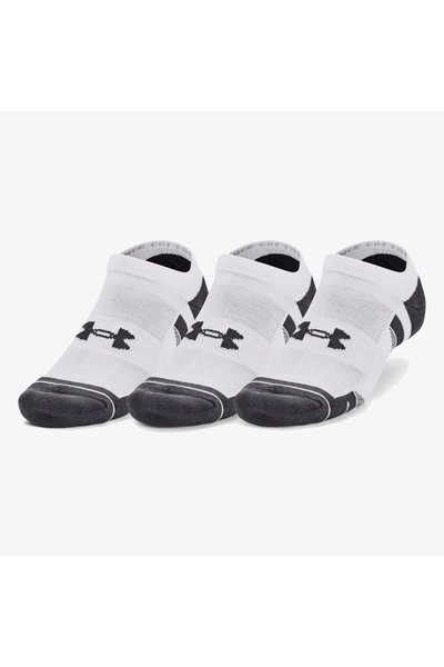 Under Armour Bumbac Performant UA, 3 bucăți, NS
