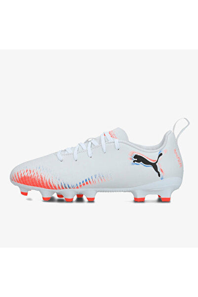 Puma FUTURE 8 PLAY FG/AG Jr Alb-PUMA B