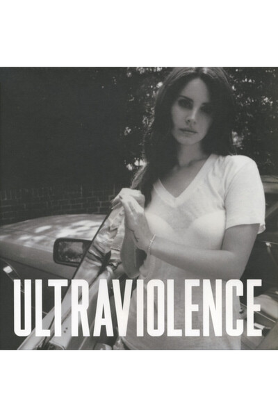 Kadıköy Plak Kulübü Lana Del Rey – Ultraviolence (Deluxe LP)