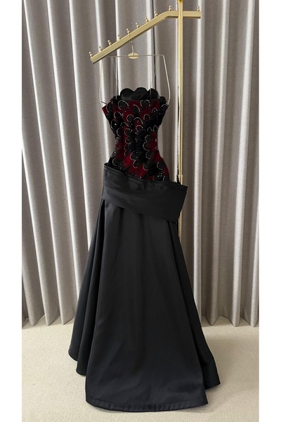 ABAZLAR The Dress of Luxury Shine