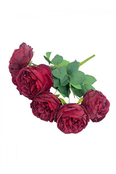 OEM Flori Artificiale Buchet Trandafir Englezesc Grena