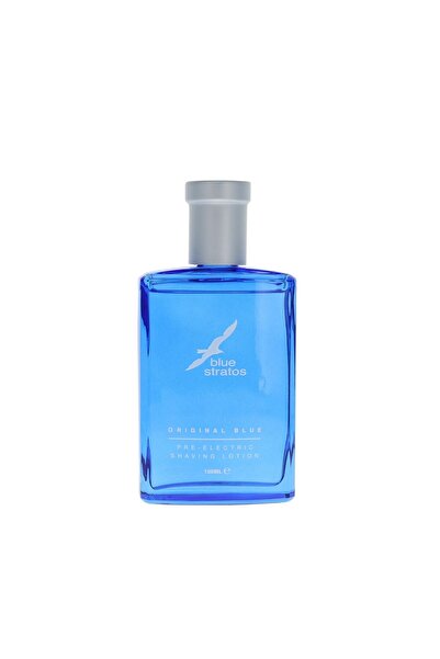 Blue Stratos , Pre-Electric, After-Shave Lotion, 100 ml